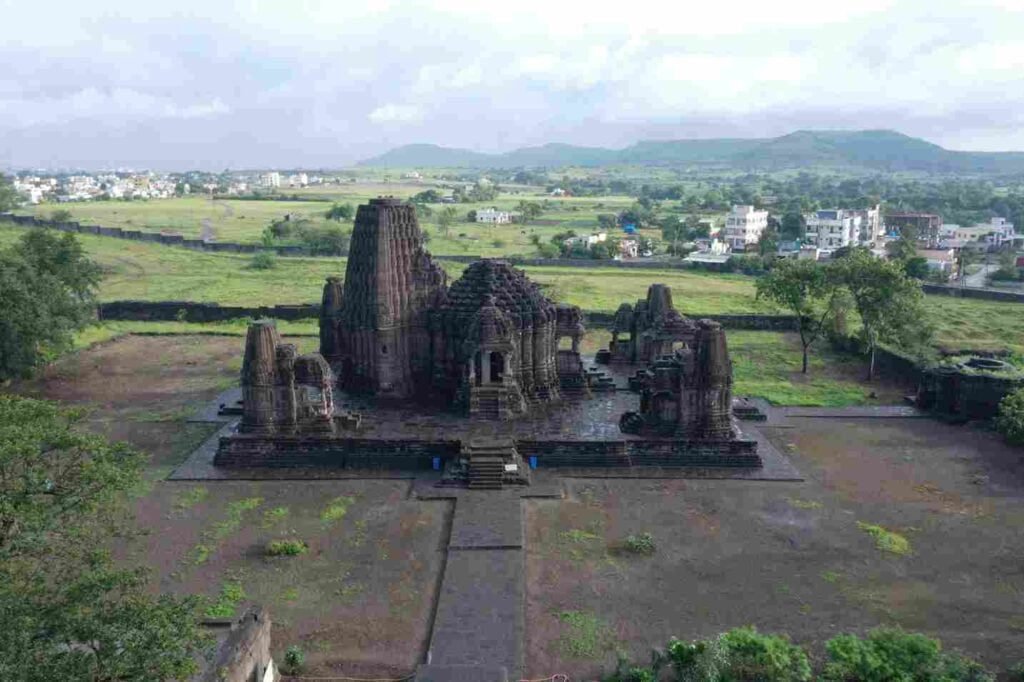 Gondeshwar Temple Sinnar: A Sacred Journey to Nashik’s Historic Gem 2 Gondeshwar Temple