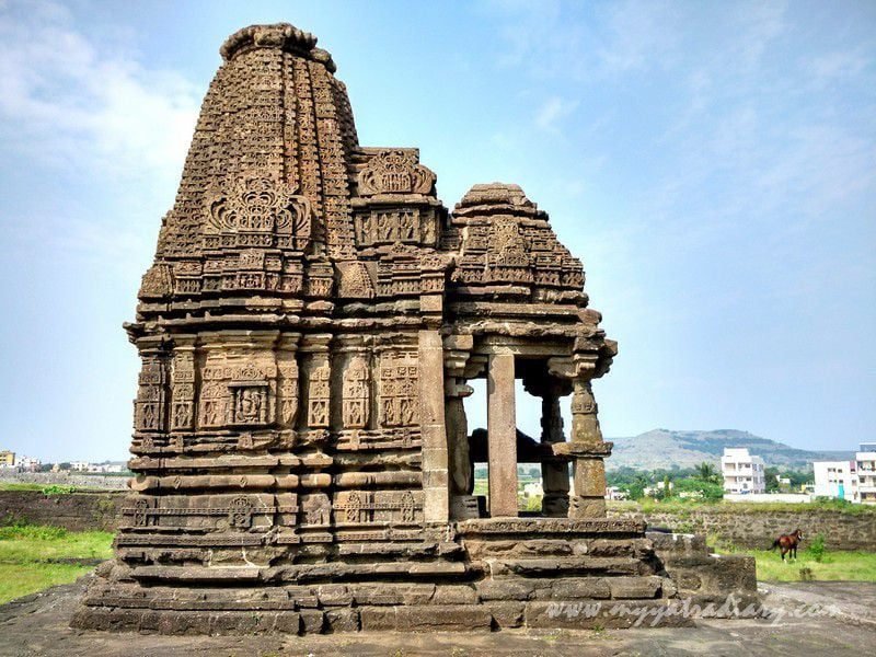 Gondeshwar Temple Sinnar: A Sacred Journey to Nashik’s Historic Gem 1 Gondeshwar Temple