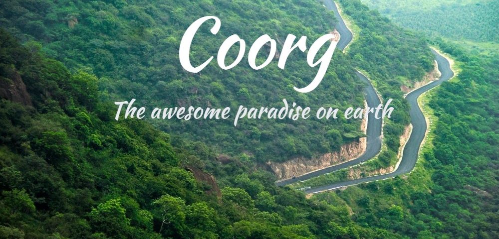 Places To Visit In Coorg