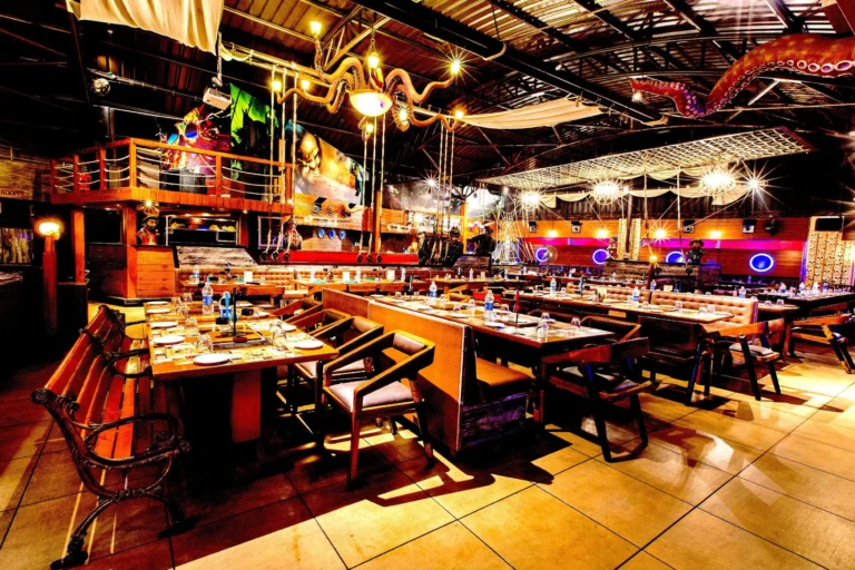 Best Unique Themed Restaurants in India - www.urbanchats.com