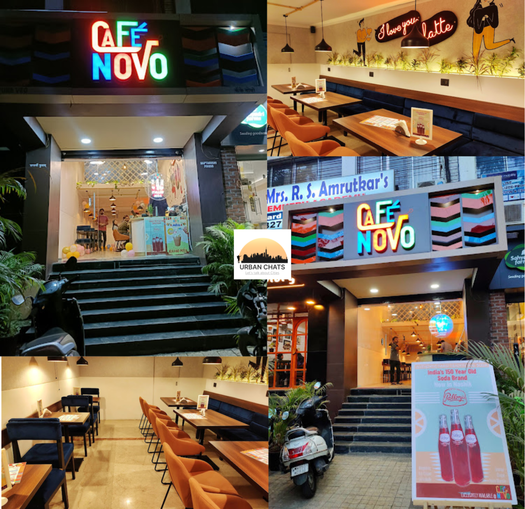 Cafe NOVO urbanchats