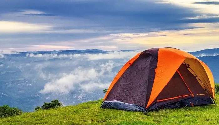 Bhandardara Camping