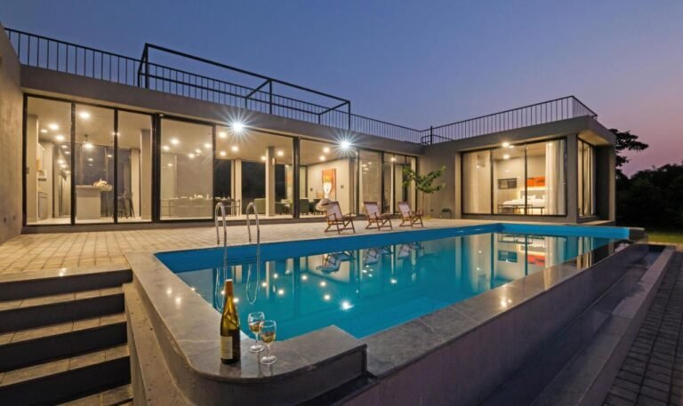 Casagris Villa - www.urbanchats.com