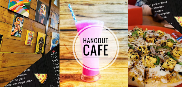 Hangout cafe - www.urbanchats.com