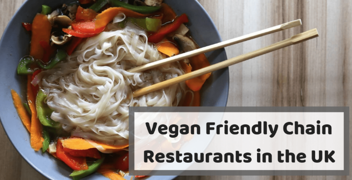 Vegan-Friendly Restaurants