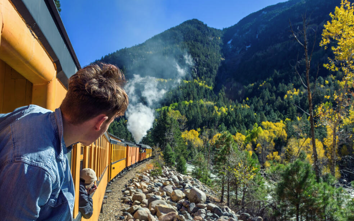 Mountain Rail Tours