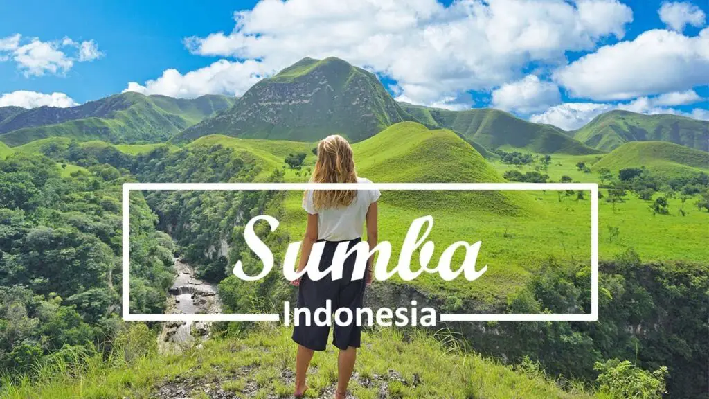 Sumba - Bali's Pristine Alternative