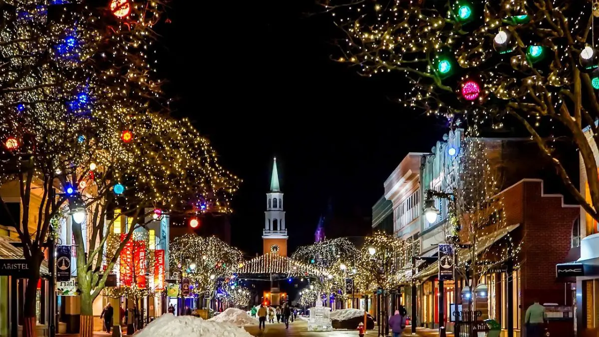 Christmas Magic in the World's Top Urban Destinations