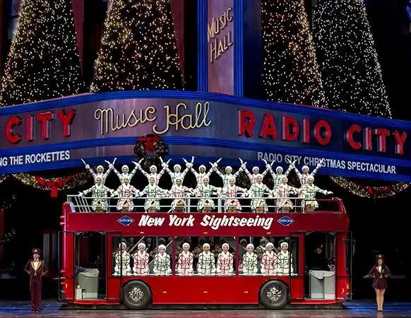 Radio City Christmas Spectacular, New York - Christmas 2023