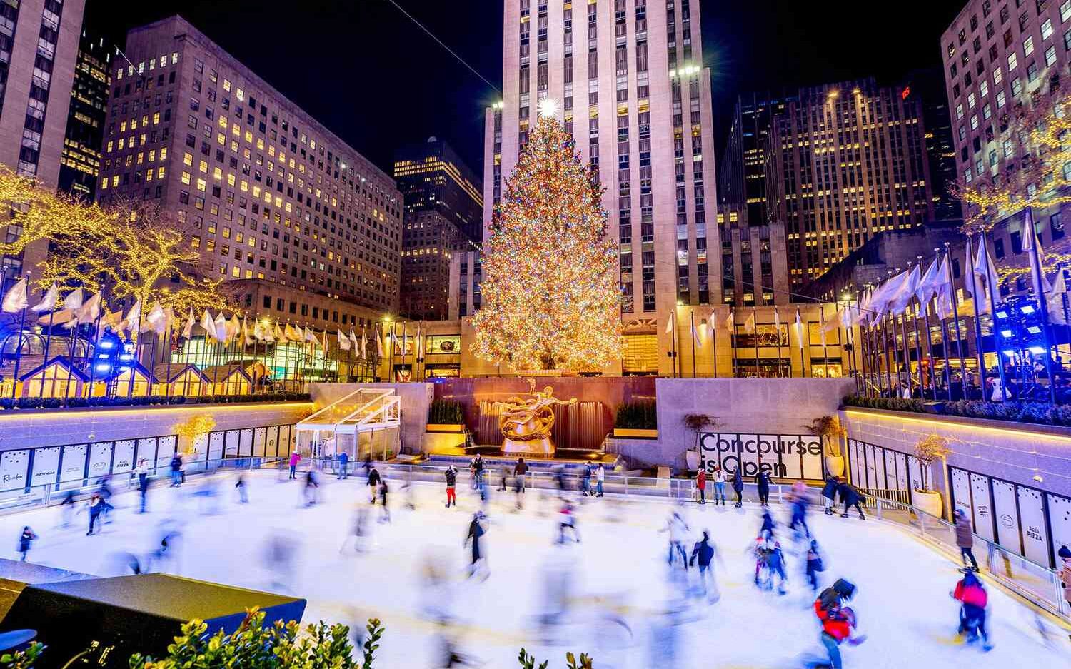 Experience the Magic: Your Ultimate Guide Christmas 2023 in New York City