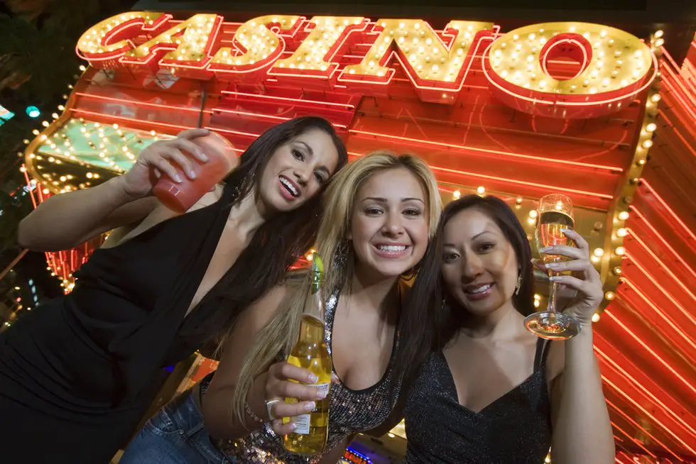 Las Vegas Nightclub Drink