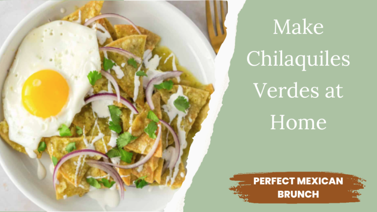 Chilaquiles Verdes