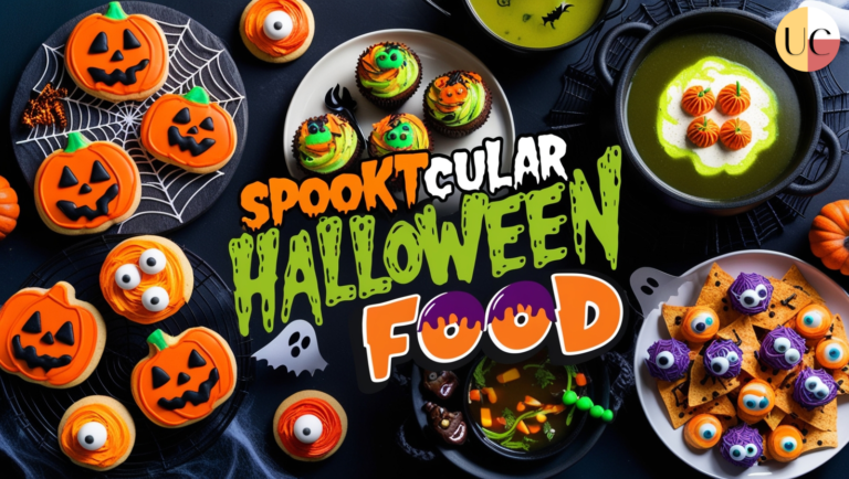 Halloween Food Ideas