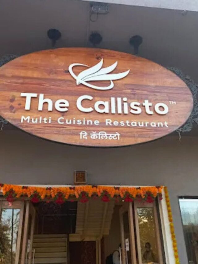 Discover The Callisto: Fine Dining in Nashik