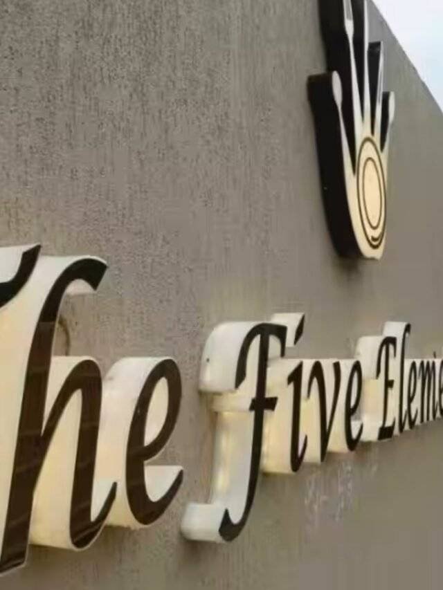 The 5 Elements: A Symphony of Flavors in Nashik