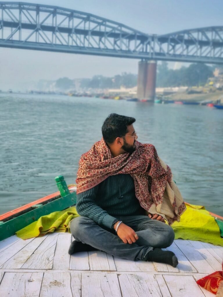 Himanshu Banaras pic