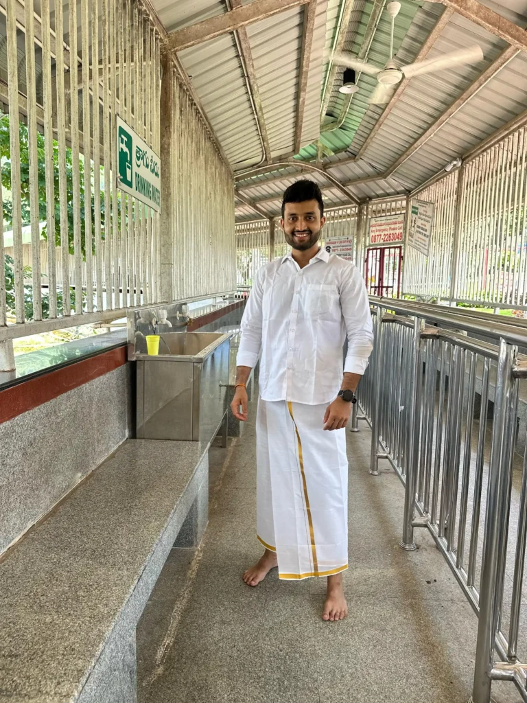 A Last-Minute Tirupati Balaji Escape: A 3-Day, 6-7k Budget Adventure with Friends 9 Pratik Tirupati Balaji Adventure