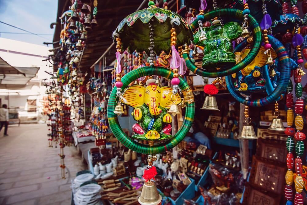 Prayagraj famous Market