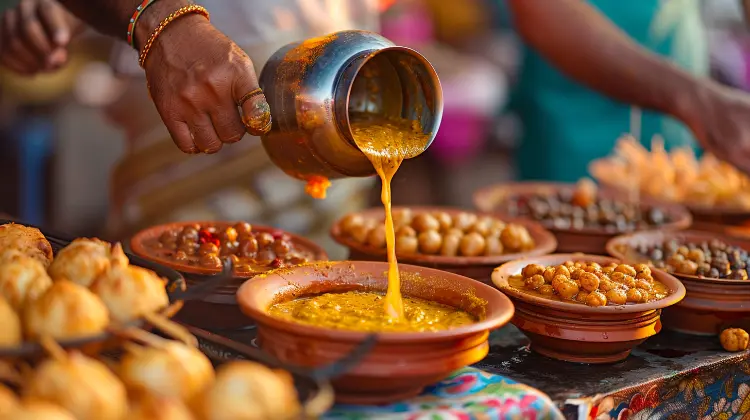 Prayagraj famous food