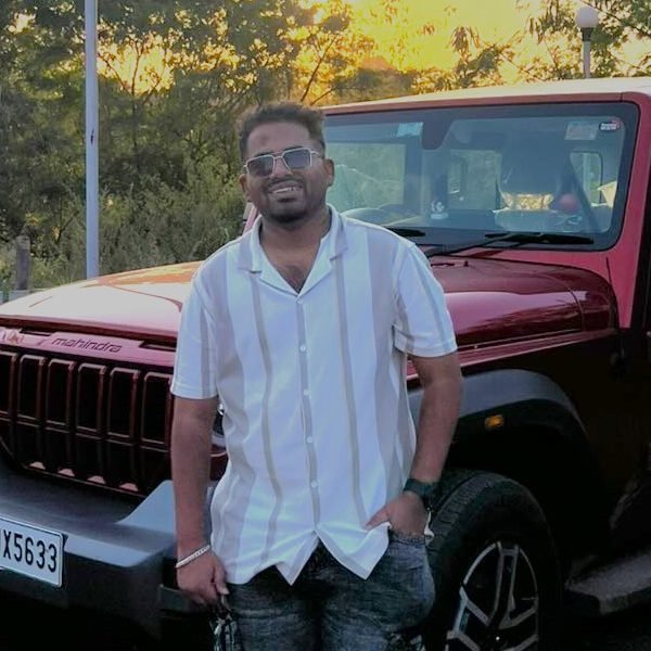 Sandesh Bora Food Blogger