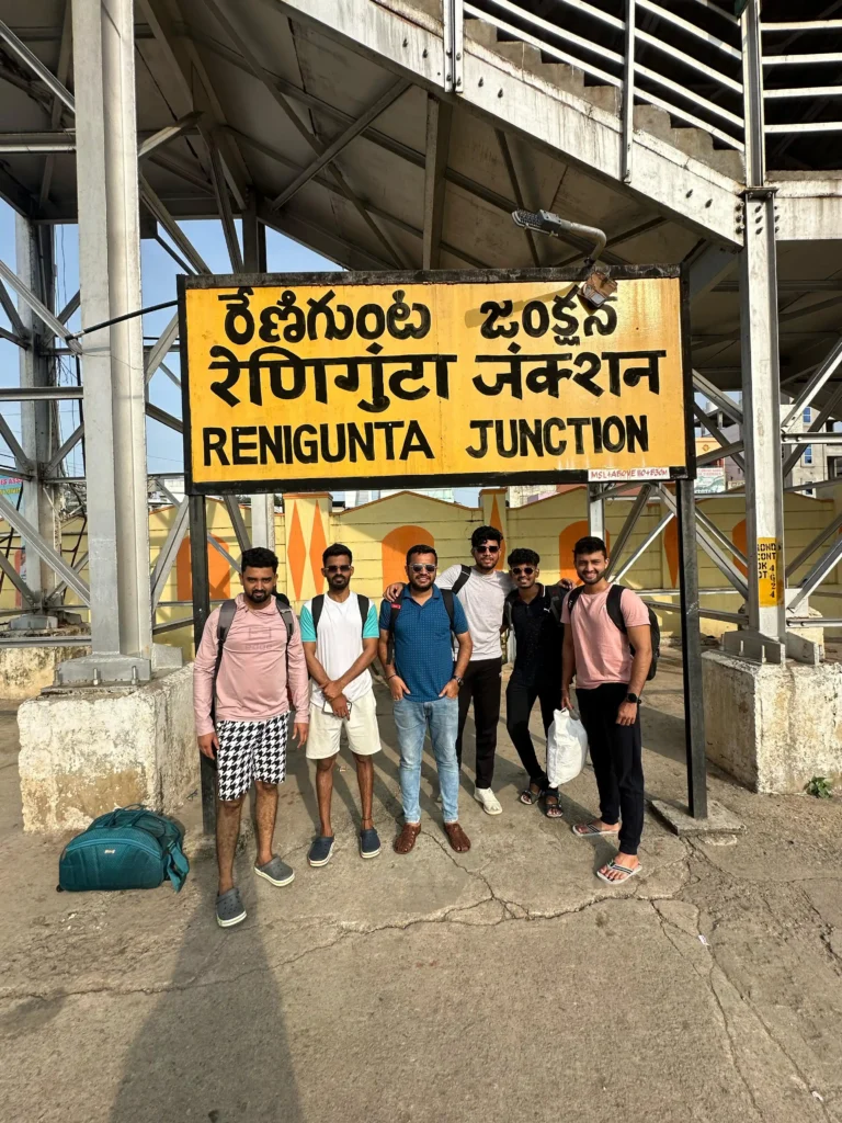 A Last-Minute Tirupati Balaji Escape: A 3-Day, 6-7k Budget Adventure with Friends 7 Tirupati Balaji Adventure