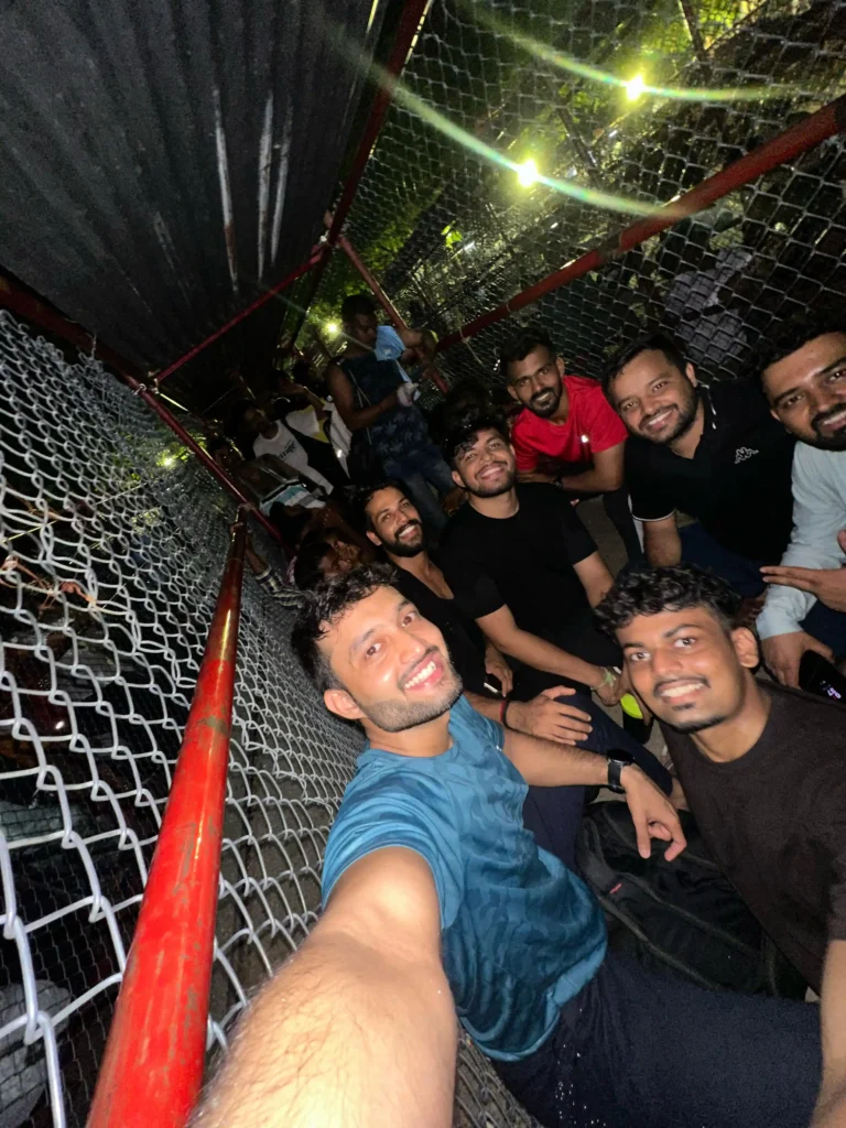 A Last-Minute Tirupati Balaji Escape: A 3-Day, 6-7k Budget Adventure with Friends 8 Tirupati Balaji Adventure MidNight 2 AM