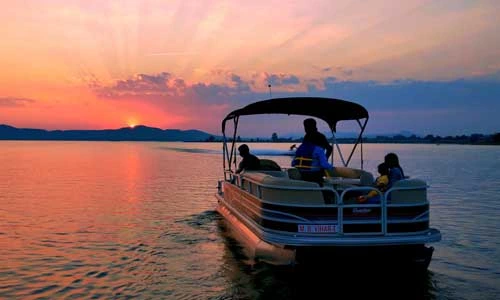 MTDC Boat Club Nashik