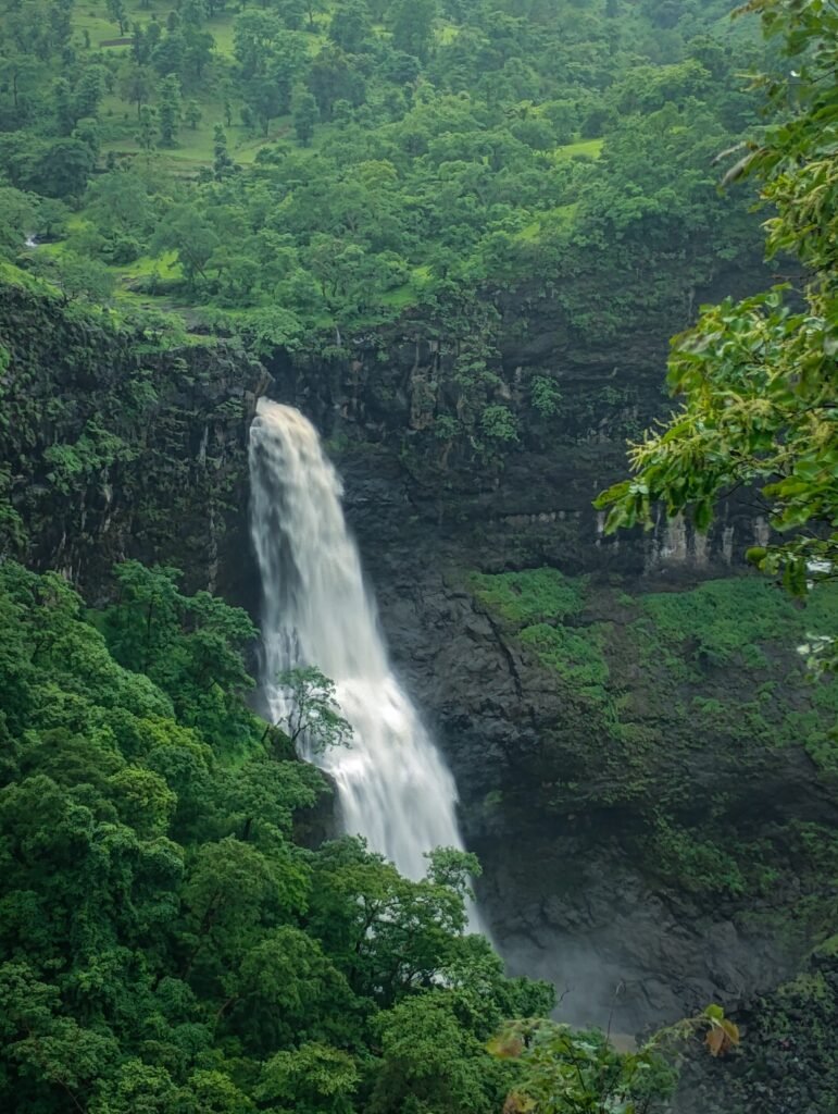 Dugarwadi Waterfall Trimbakeshwar Nashik: Your Ultimate Guide to a Monsoon Adventure 4 Dugarwadi Waterfall Trimbakeshwar Nashik