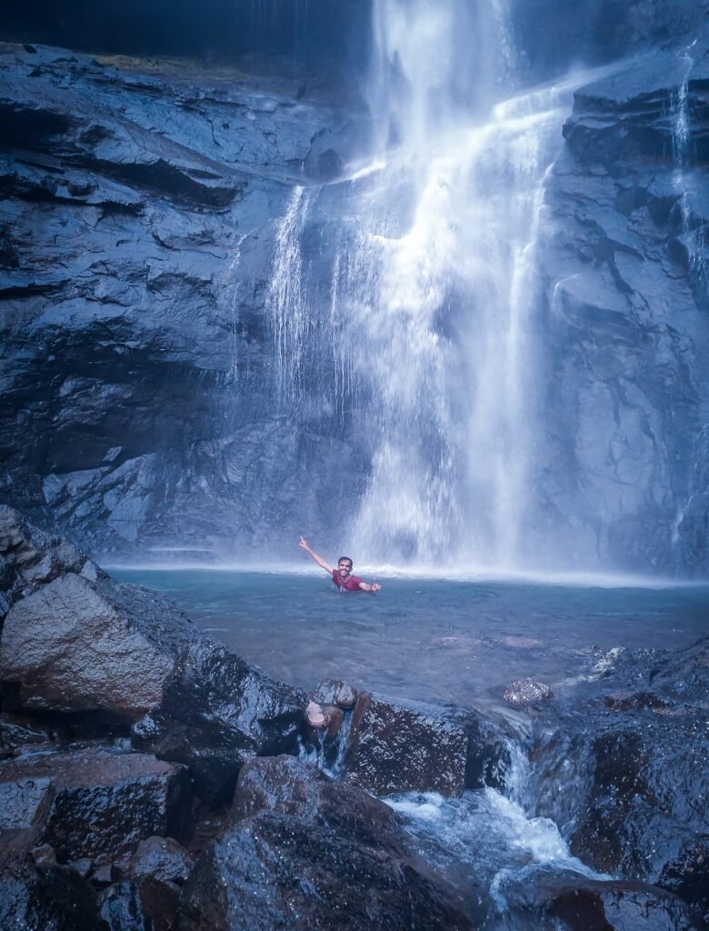 Zenith Waterfall Khopoli: Your Ultimate Monsoon Trekking Guide from Mumbai 3 Zenith Waterfall Khopoli