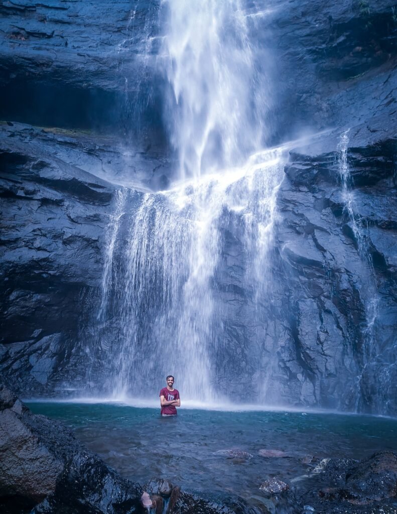 Zenith Waterfall Khopoli: Your Ultimate Monsoon Trekking Guide from Mumbai 4 Zenith Waterfall Khopoli