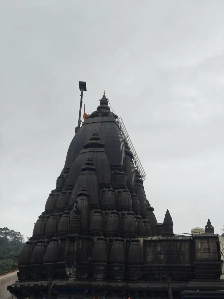 A Monsoon Adventure to Bhimashankar Jyotirlinga: A Tale of Devotion and Disappointment. 1 Monsoon Adventure to Bhimashankar Jyotirlinga