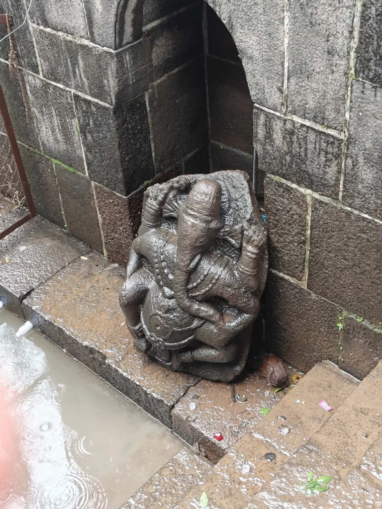 A Monsoon Adventure to Bhimashankar Jyotirlinga: A Tale of Devotion and Disappointment. 4 Bhimashankar Jyotirlinga