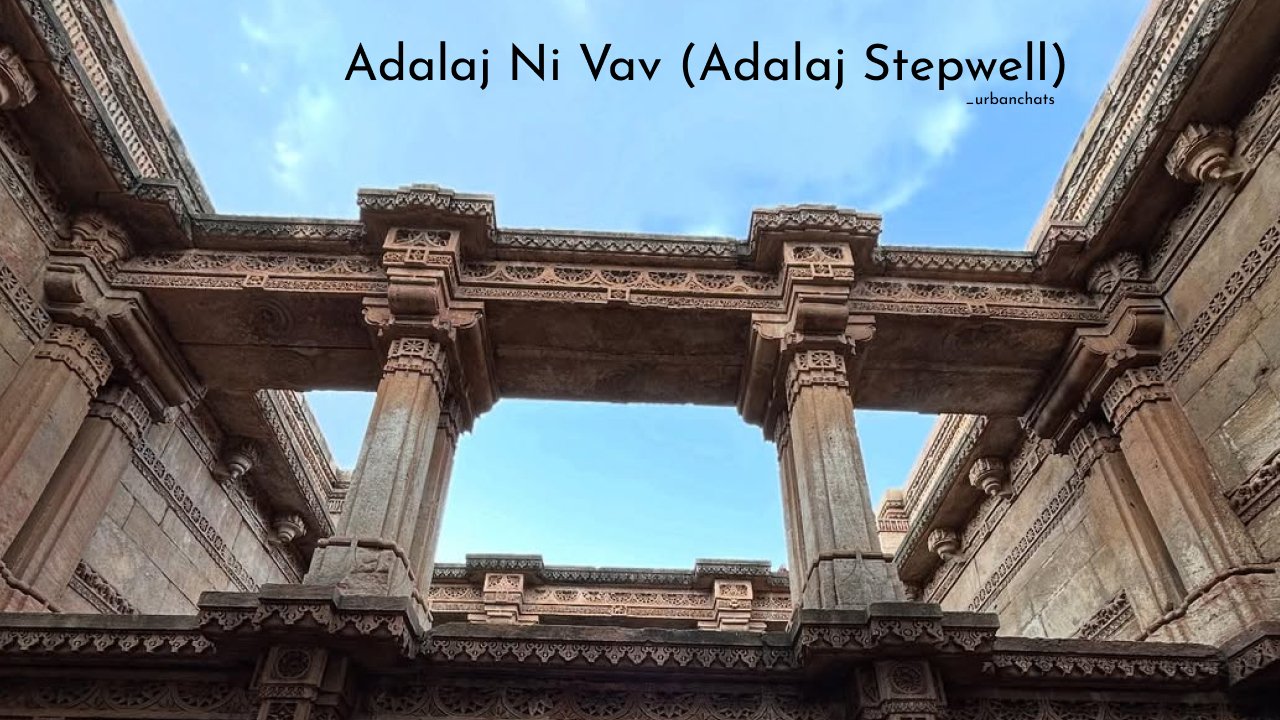 Adalaj Ni Vav (Adalaj Stepwell)