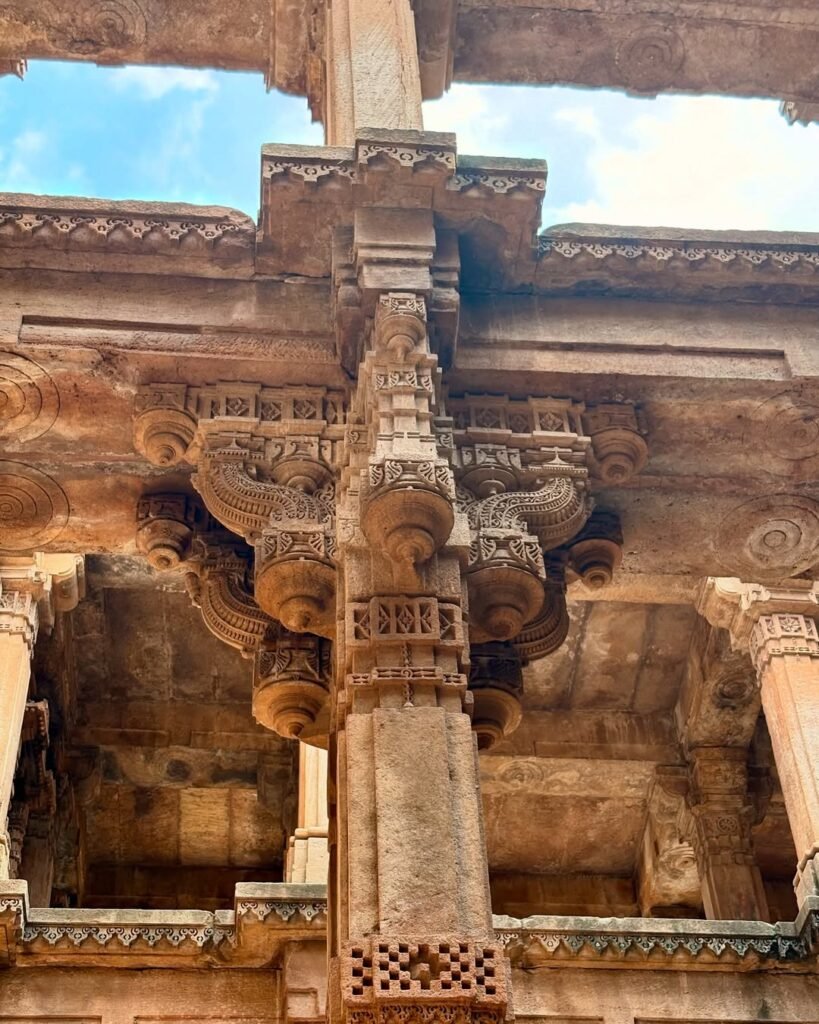 A Morning at Adalaj Ni Vav: Exploring the Melancholic Beauty of Ahmedabad’s Stepwell 3 urbanchats