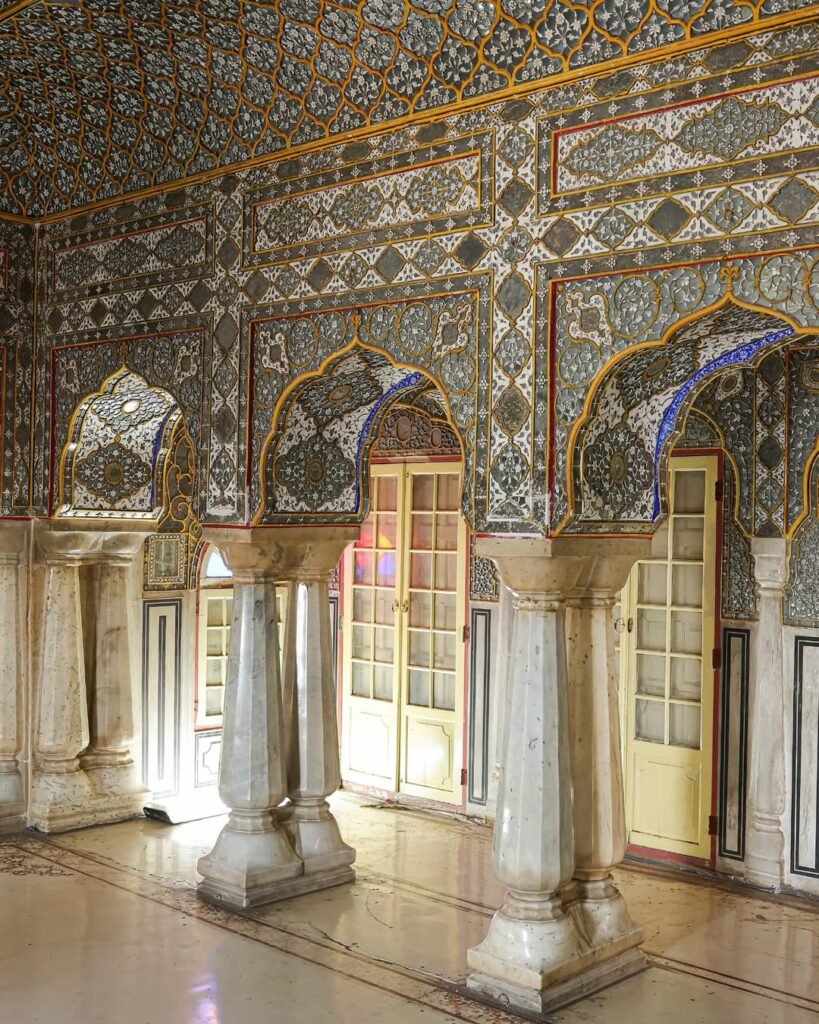 Exploring Jaipur City Palace: A Royal Adventure Through Rajasthan’s Pink City 7 Chandra Mahal
