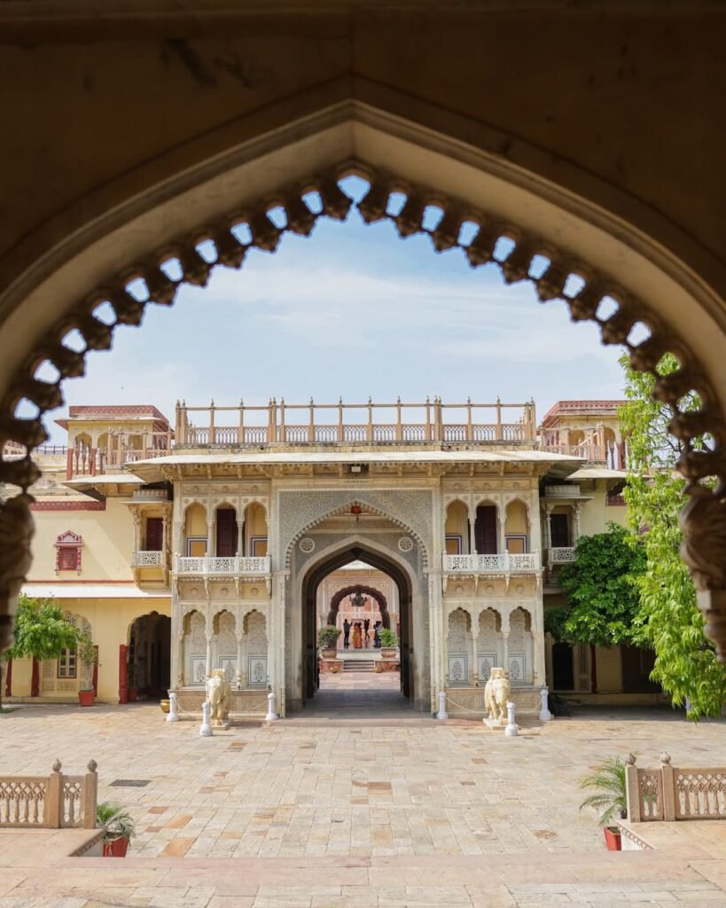 Exploring Jaipur City Palace: A Royal Adventure Through Rajasthan’s Pink City 1 Jaipur City Palace