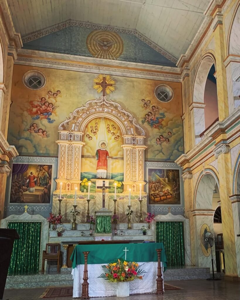Exploring St. Lawrence Church Attur: A Spiritual Journey to Karkala's Iconic Attur Church 3 St. Lawrence Church
Attur, Karkala