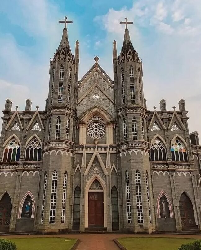 Exploring St. Lawrence Church Attur: A Spiritual Journey to Karkala's Iconic Attur Church 5 St. Lawrence Church
Attur, Karkala